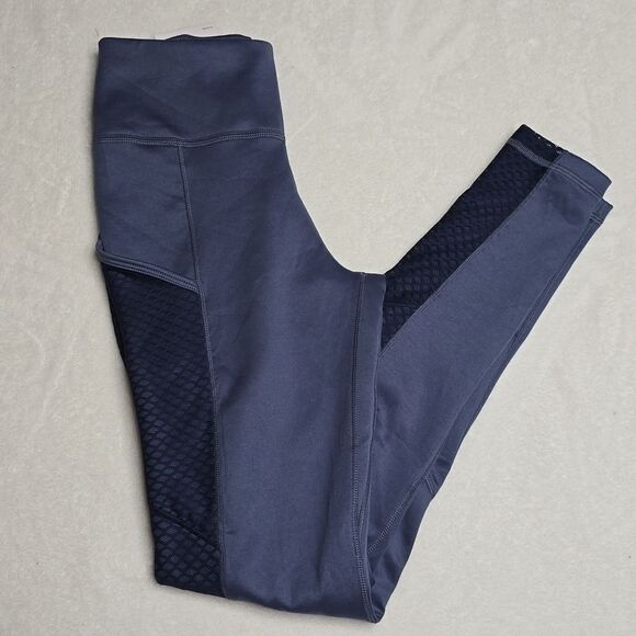 1254 NWT Women's Therma-fit One Mid-rise Full-length Training Leggings Sz XS - Picture 2 of 8